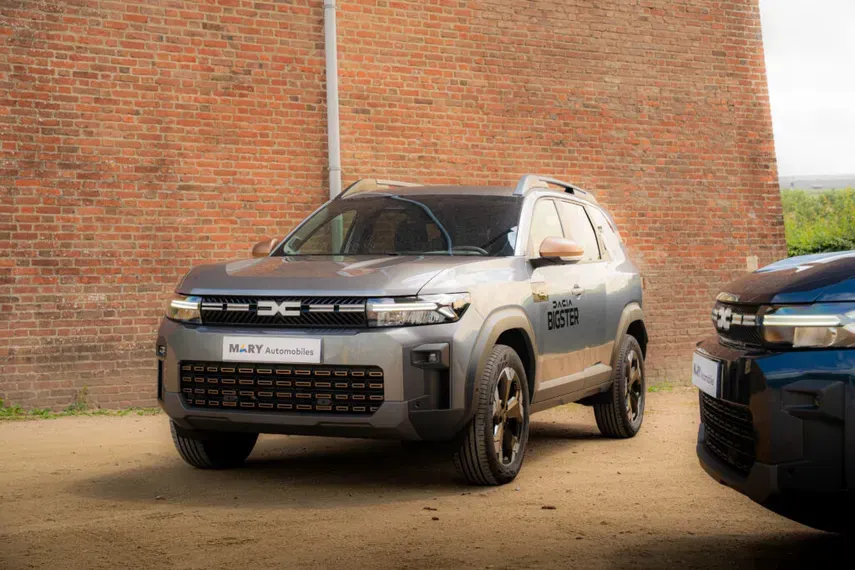 Dacia Bigster : la voiture familiale par excellence