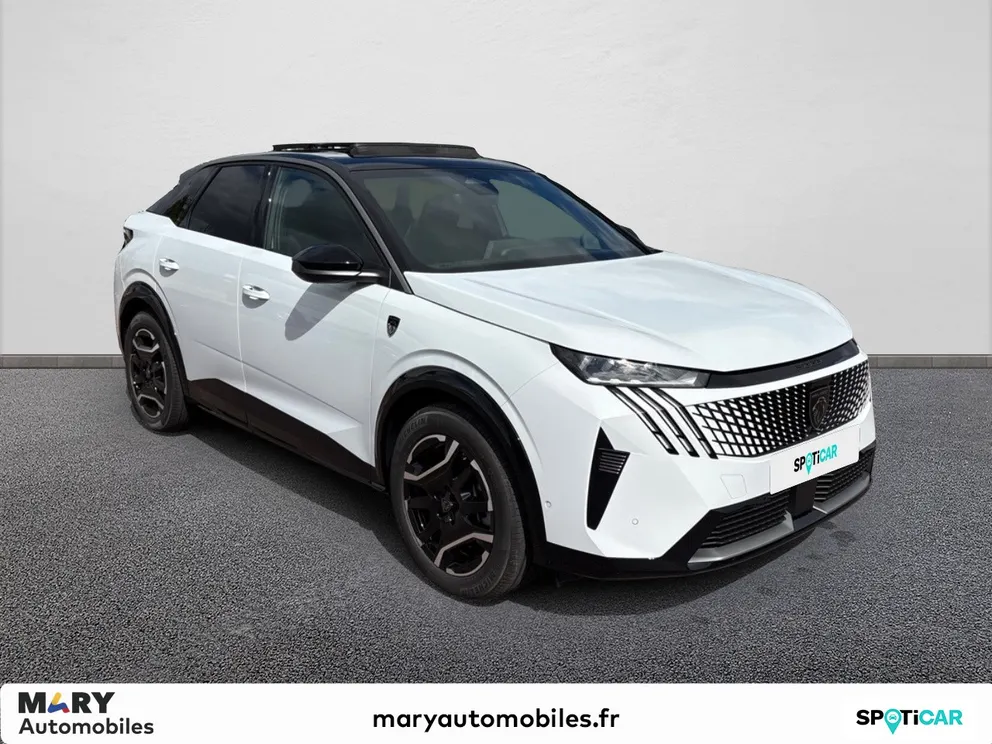 Véhicule occasion 1231666 - peugeot 3008 - Photo 5