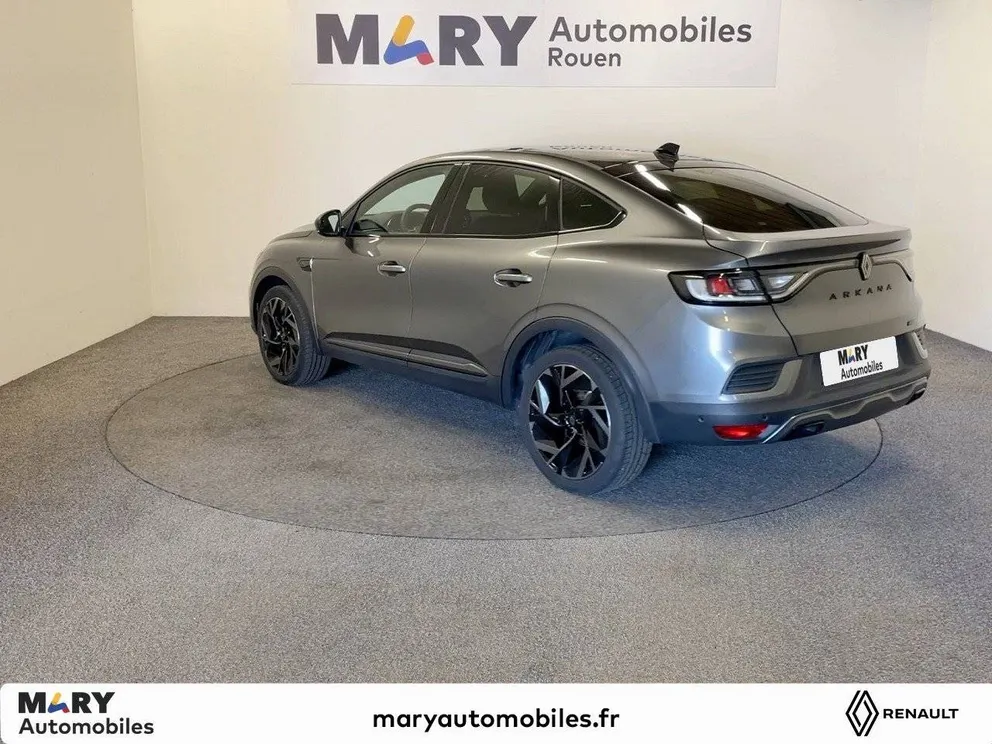 Véhicule occasion 186283 - renault ARKANA - Photo 5