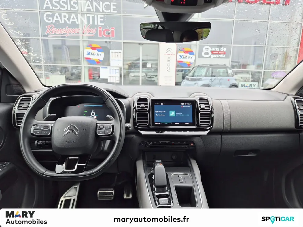 Véhicule occasion 1238550 - Citroën C5 AIRCROSS - Photo 8