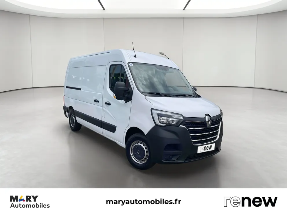 Véhicule occasion 234457 - renault MASTER - Photo 7