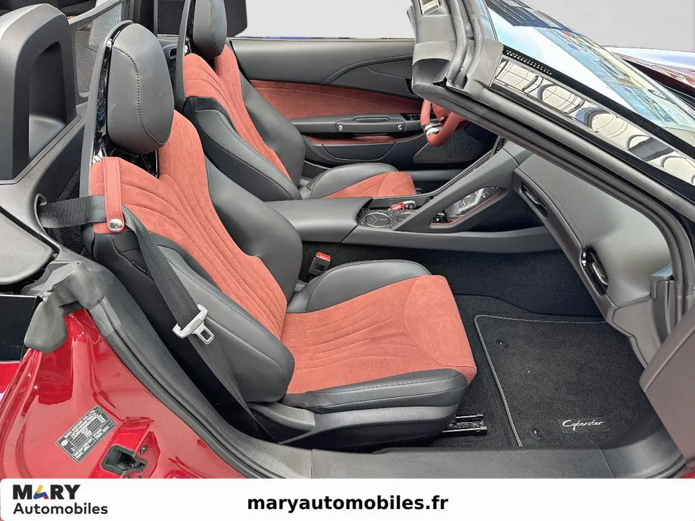 Véhicule occasion 212054 - mg CYBERSTER - Photo 10