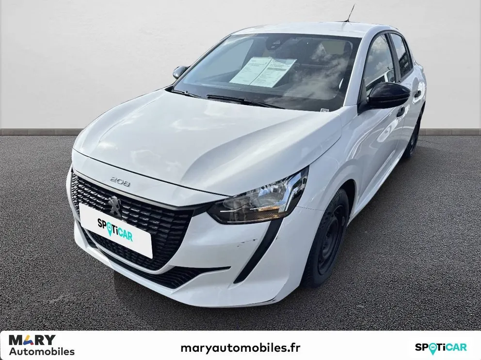 Véhicule occasion 225973 - peugeot 208 - Photo 1