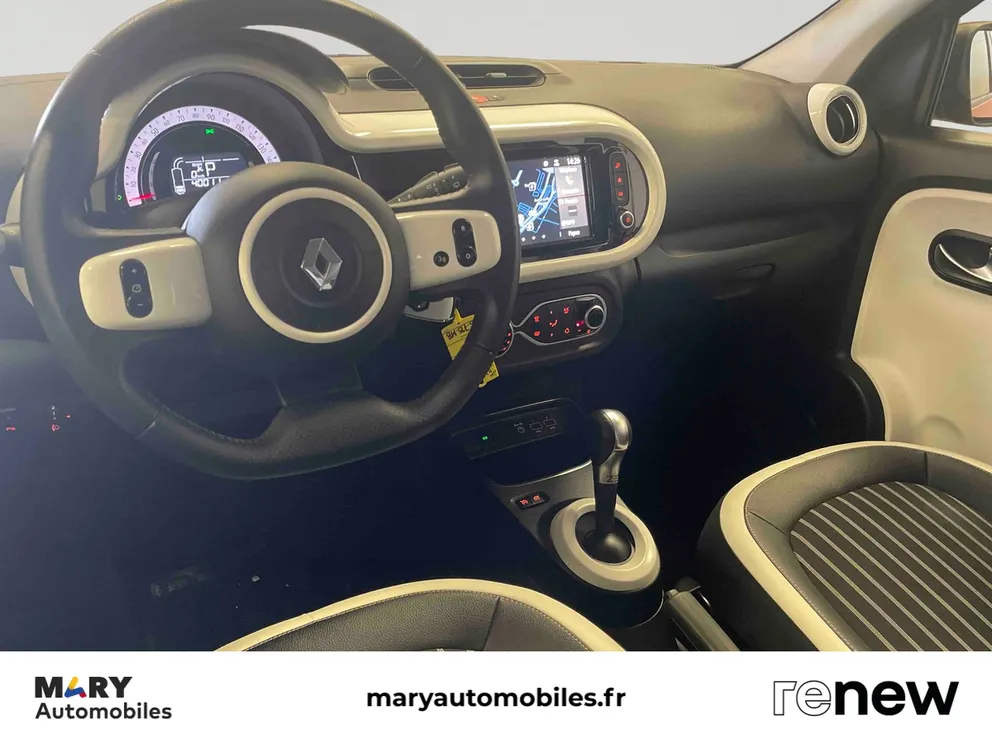 Véhicule occasion 1231552 - renault TWINGO - Photo 9