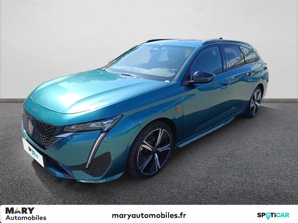 Véhicule occasion 236587 - peugeot 308 - Photo 1