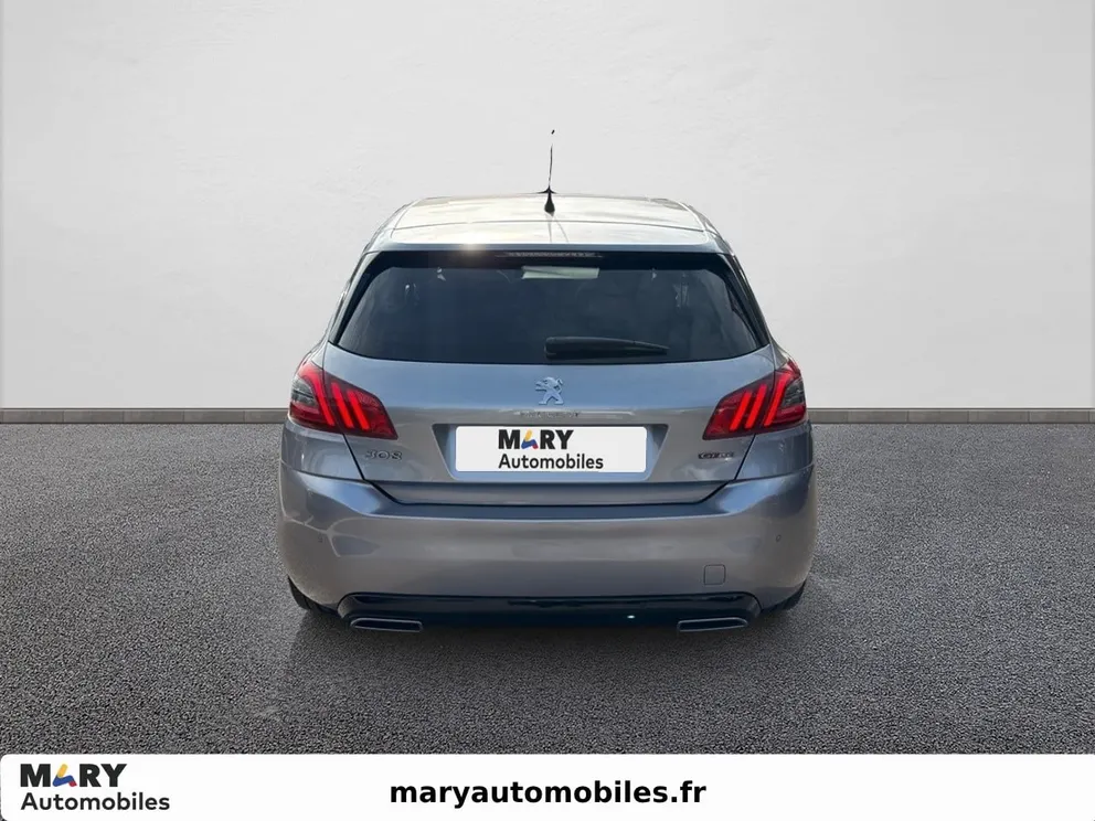 Véhicule occasion 1232786 - peugeot 308 - Photo 3