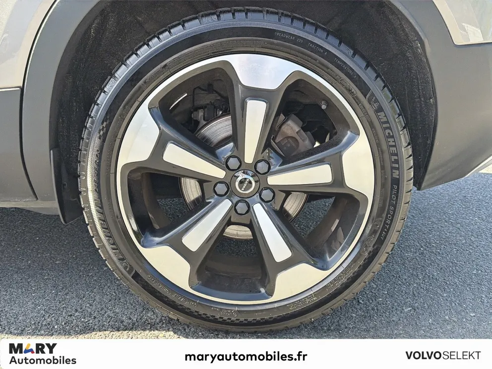 Véhicule occasion 218132 - volvo XC40 - Photo 6
