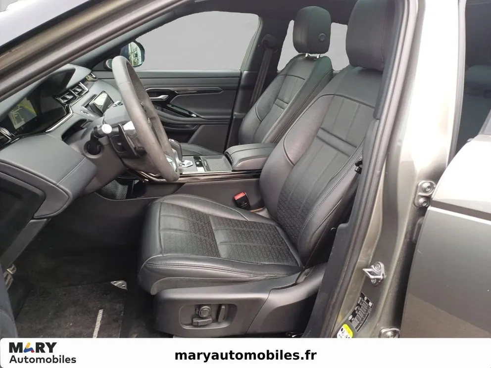 Véhicule occasion 154713 - land rover RANGE ROVER EVOQUE - Photo 9