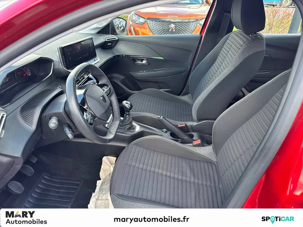 Véhicule occasion 224277 - peugeot 208 - Photo 9