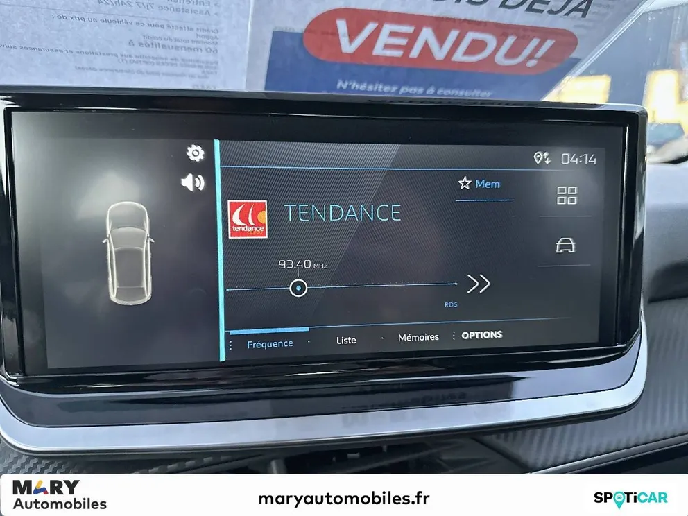 Véhicule occasion 205212 - peugeot 208 - Photo 17