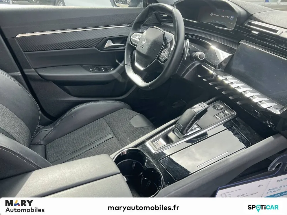 Véhicule occasion 229331 - peugeot 508 - Photo 10