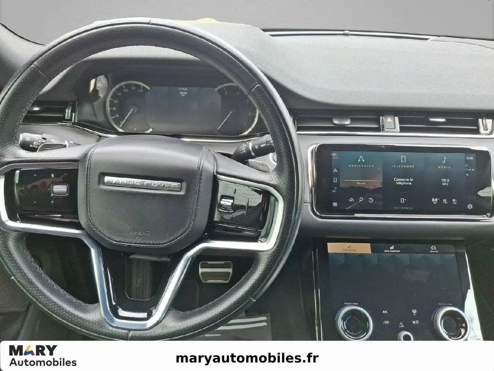 Véhicule occasion 202358 - land rover RANGE ROVER EVOQUE VP - Photo 8
