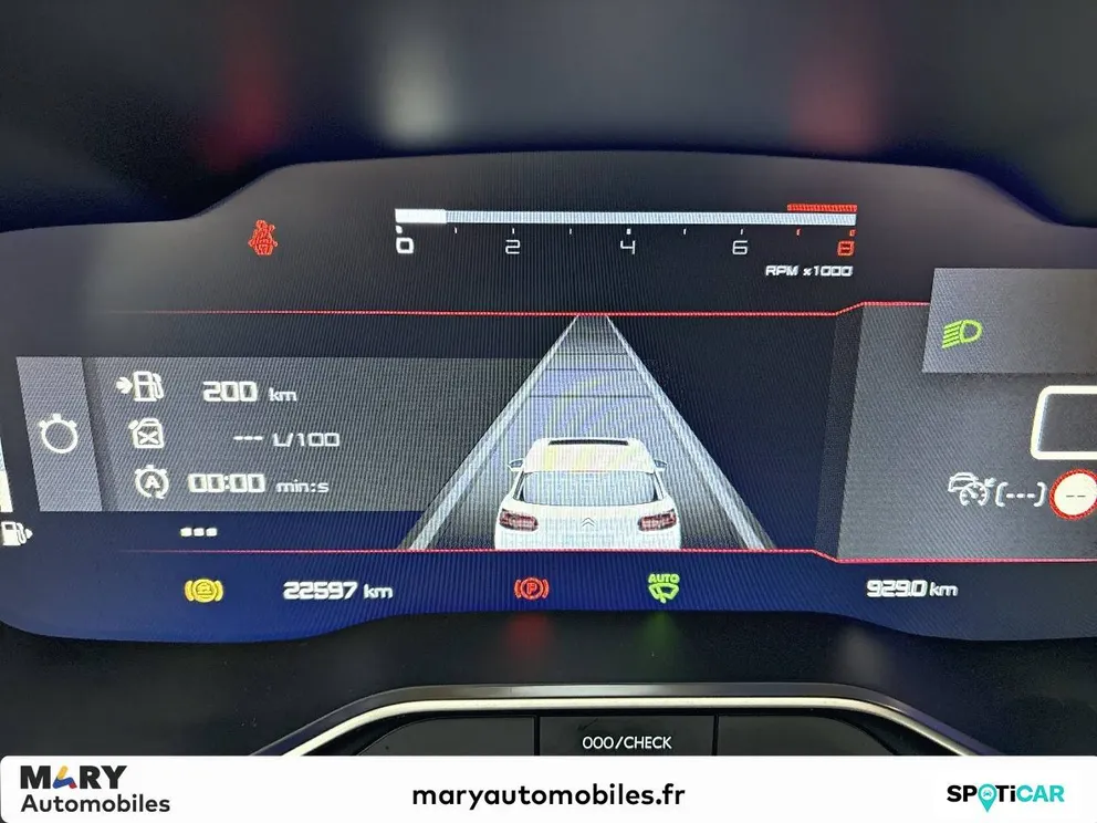 Véhicule occasion 213460 - Citroën C5 AIRCROSS - Photo 14