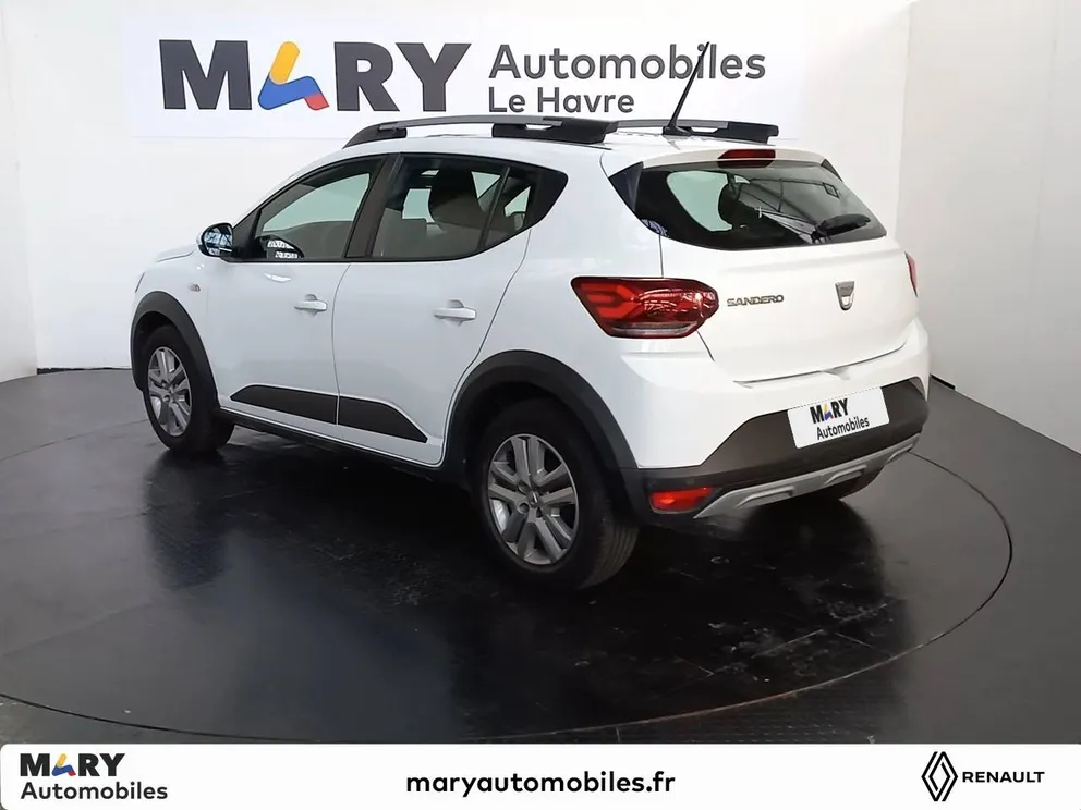 Véhicule occasion 189905 - dacia SANDERO - Photo 7