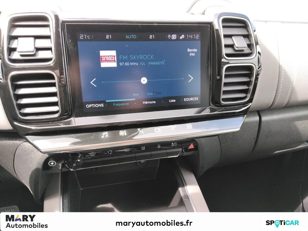 Véhicule occasion 233079 - Citroën C5 AIRCROSS - Photo 12