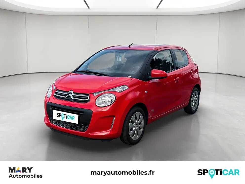 Véhicule occasion 1234736 - Citroën C1 - Photo 1