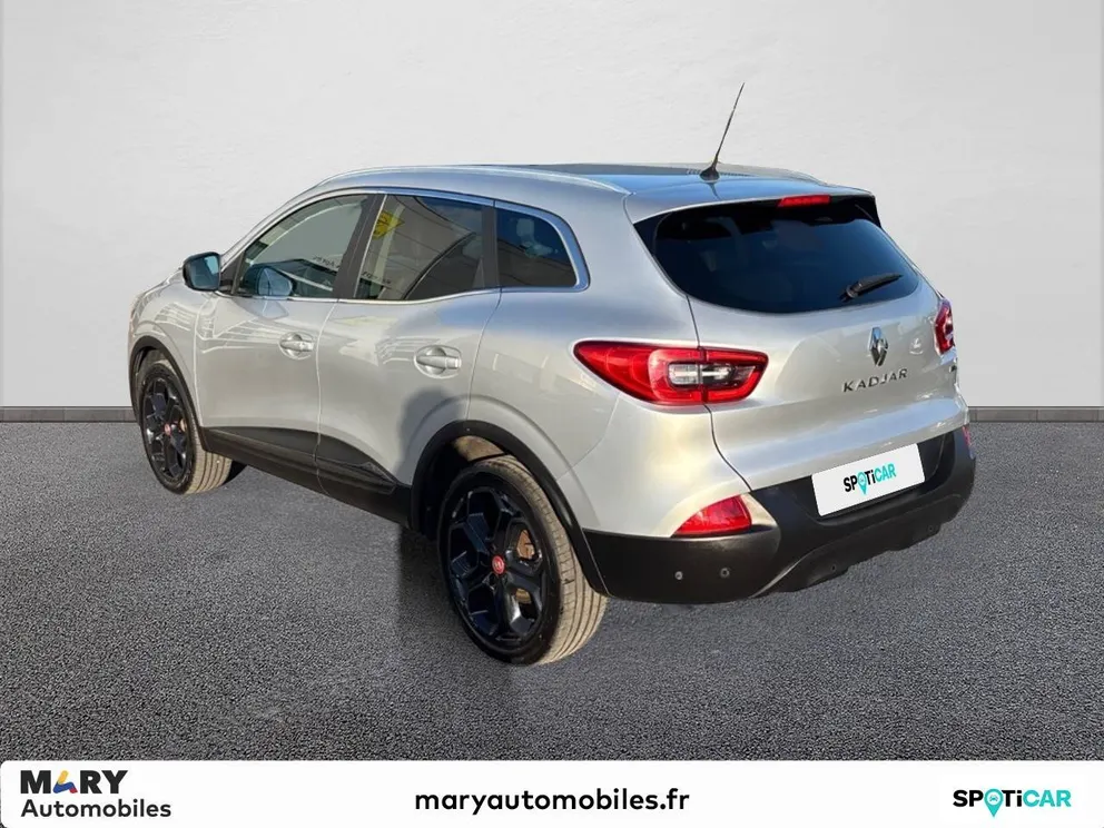 Véhicule occasion 195362 - renault KADJAR - Photo 7