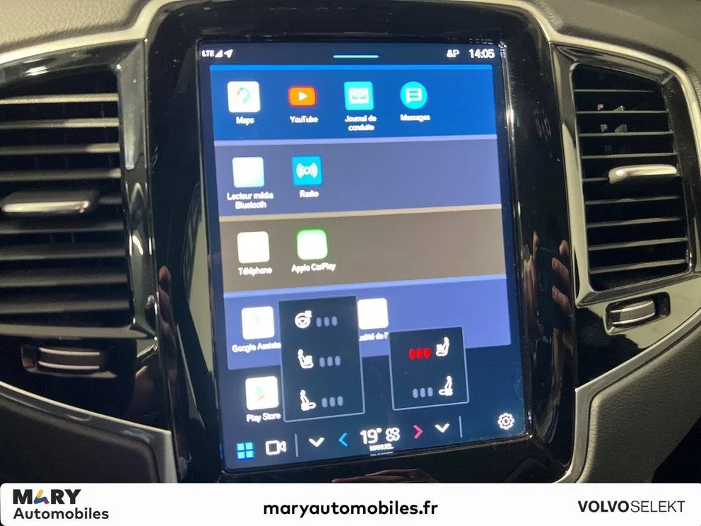 Véhicule occasion 156409 - volvo XC90 - Photo 10