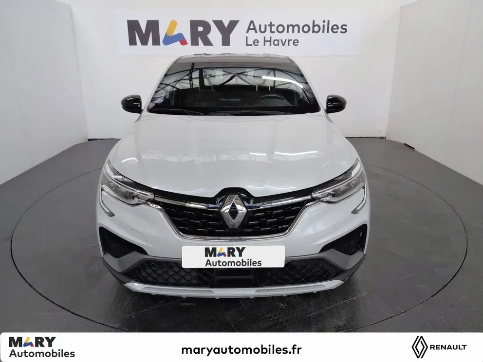 Véhicule occasion 223680 - renault ARKANA - Photo 2