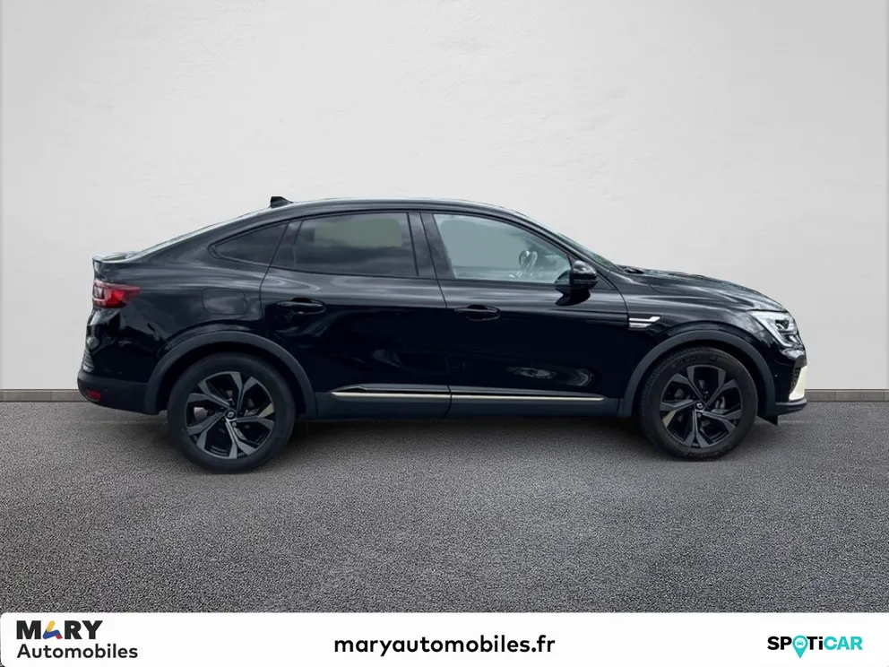 Véhicule occasion 1227774 - renault ARKANA - Photo 4