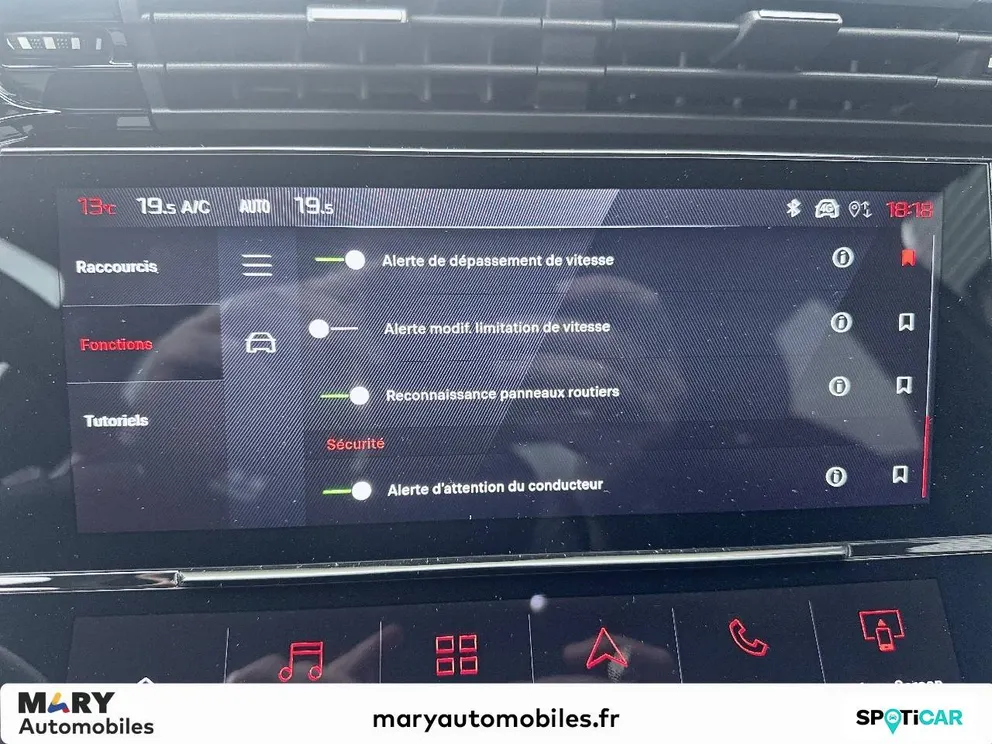 Véhicule occasion 229998 - peugeot 408 - Photo 18