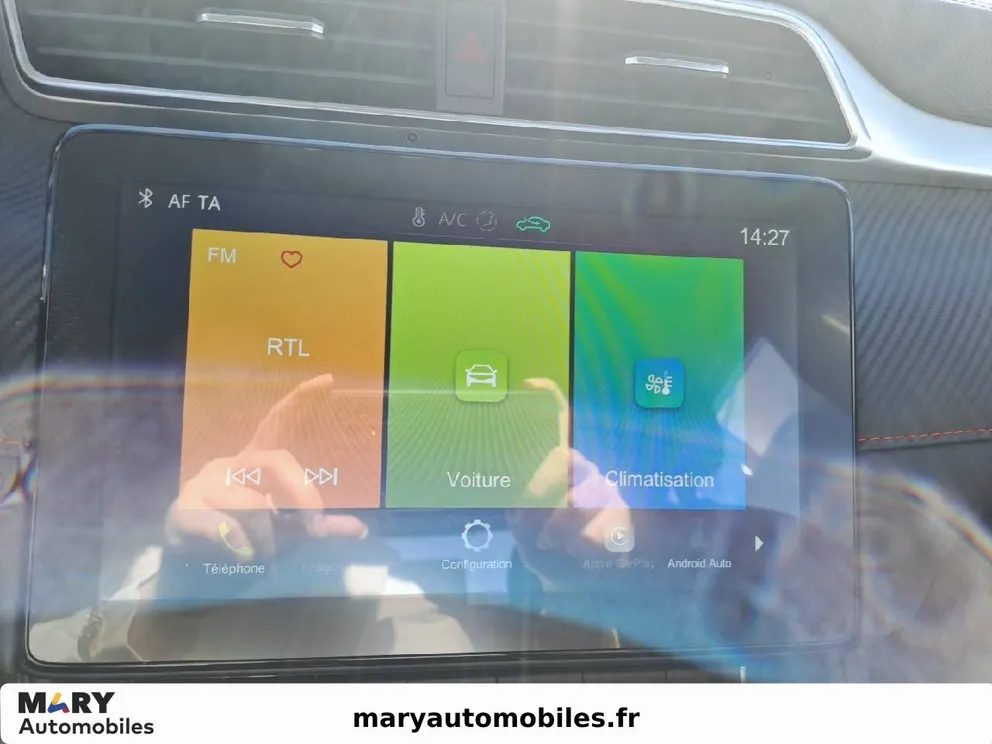 Véhicule occasion 226190 - mg ZS - Photo 12