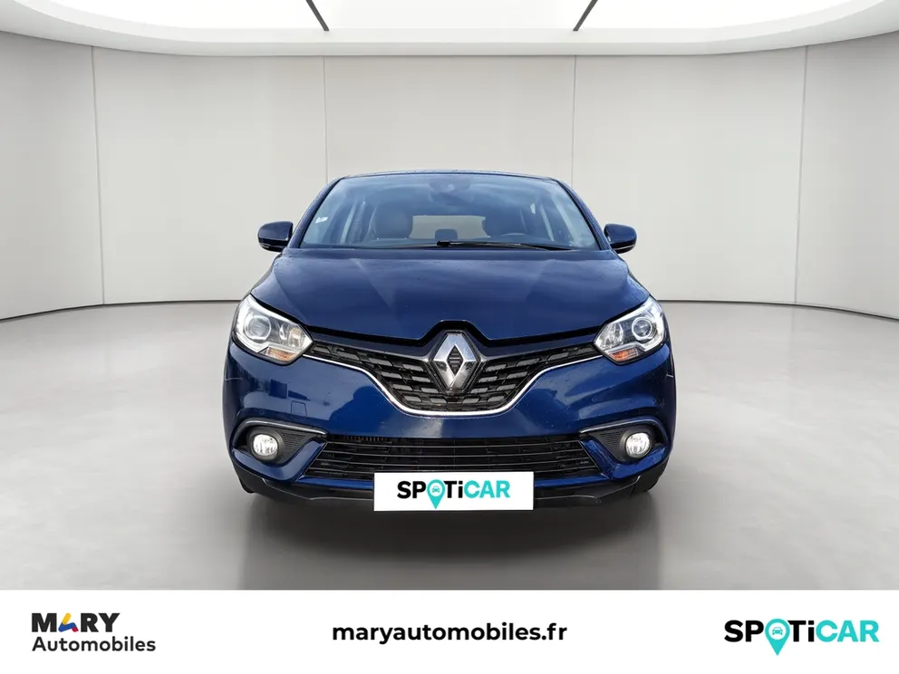 Véhicule occasion 1246344 - renault SCENIC - Photo 7