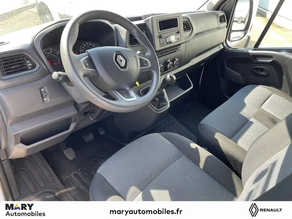 Véhicule occasion 218315 - renault MASTER - Photo 8
