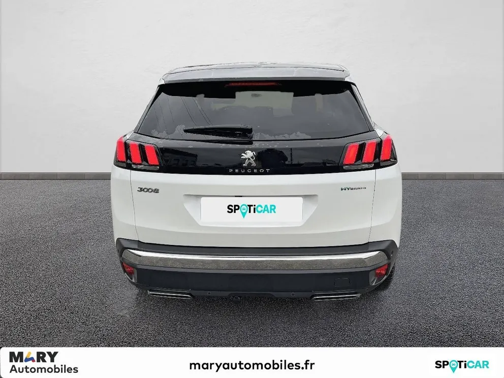 Véhicule occasion 220396 - peugeot 3008 - Photo 3