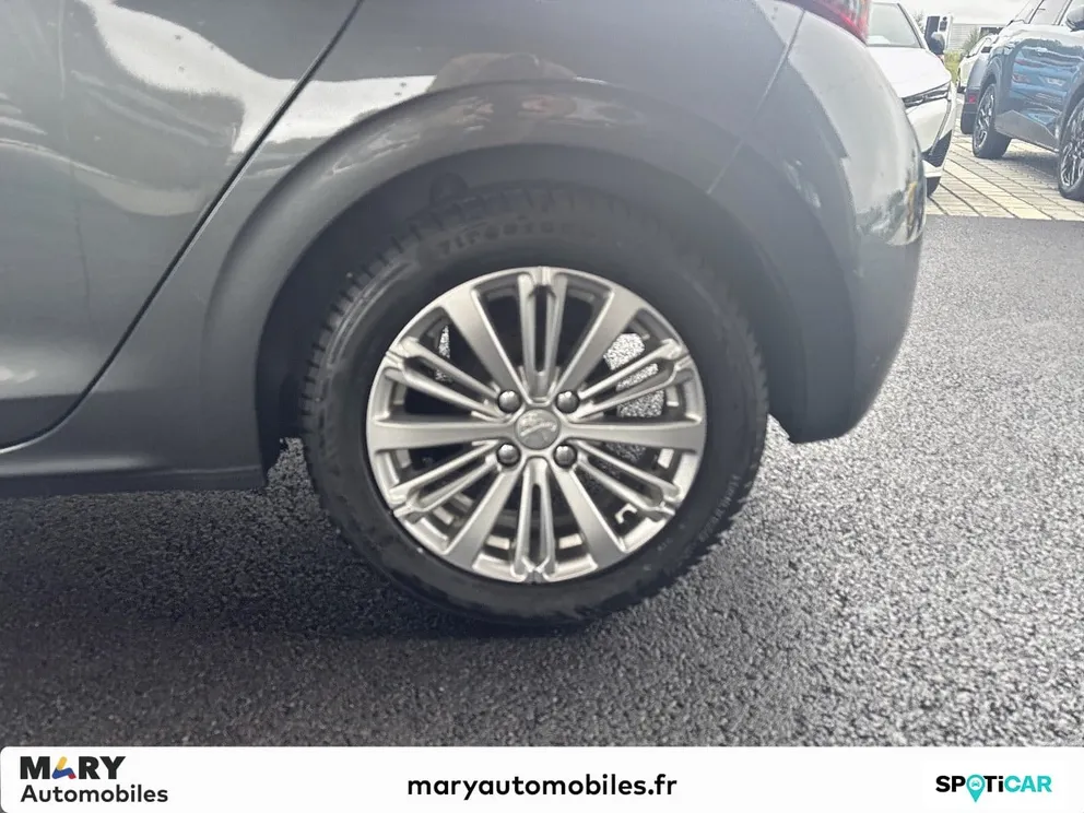 Véhicule occasion 1238368 - peugeot 208 - Photo 7