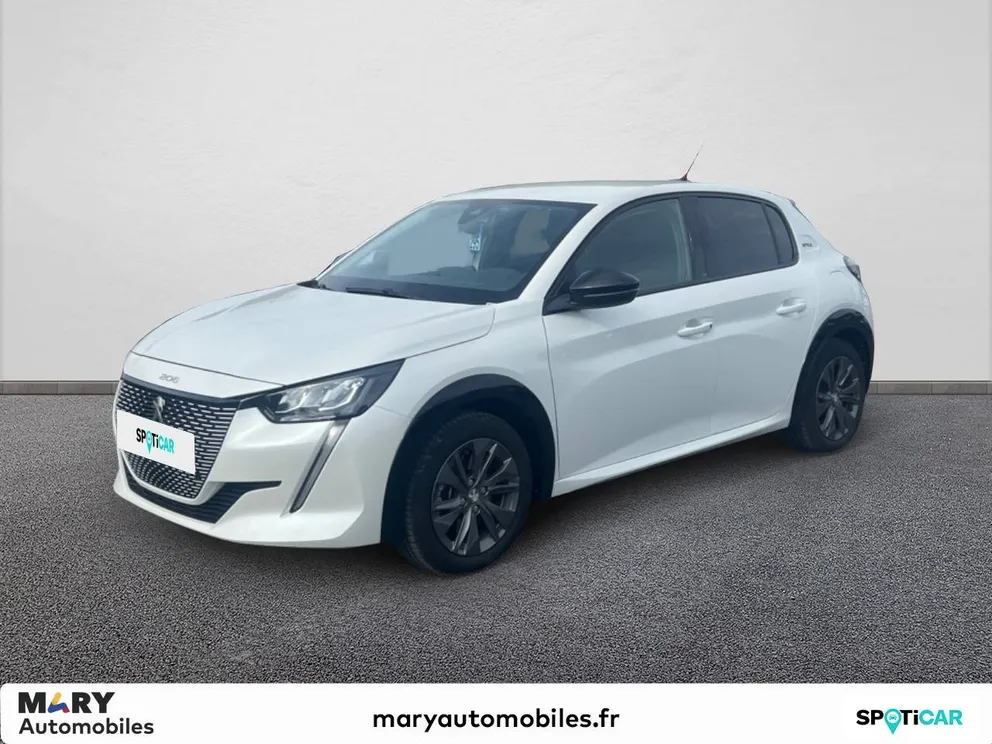 Véhicule occasion 228528 - peugeot 208 - Photo 1