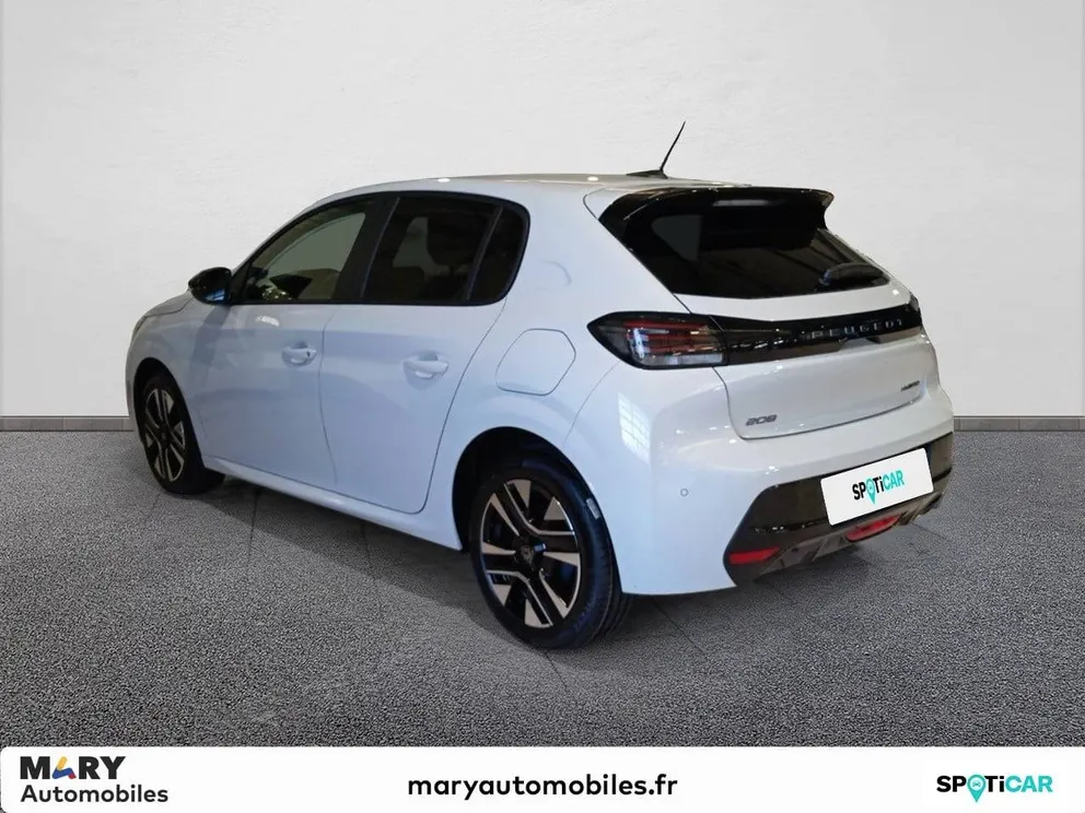 Véhicule occasion 017690 - peugeot 208 - Photo 7