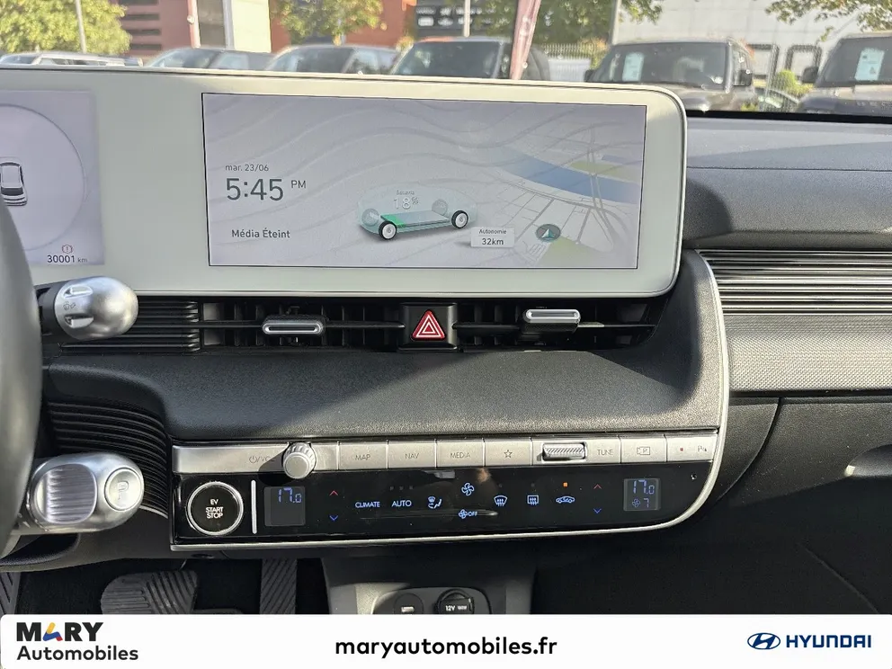 Véhicule occasion 218730 - hyundai IONIQ 5 - Photo 19