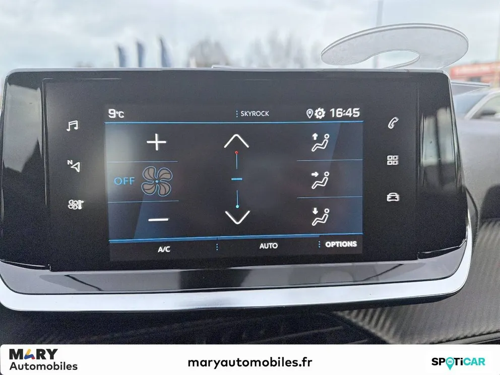 Véhicule occasion 205035 - peugeot 2008 - Photo 12