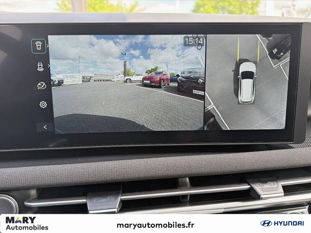 Véhicule occasion 230901 - hyundai TUCSON - Photo 15