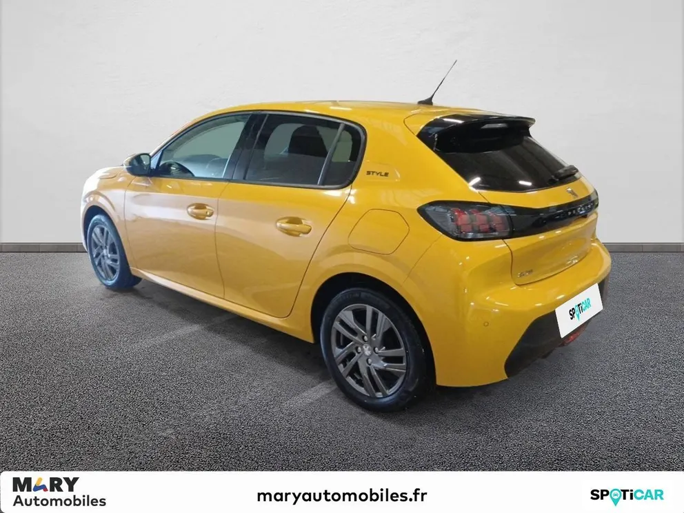 Véhicule occasion 212923 - peugeot 208 - Photo 7