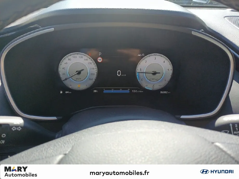 Véhicule occasion 228263 - hyundai SANTA FE - Photo 14