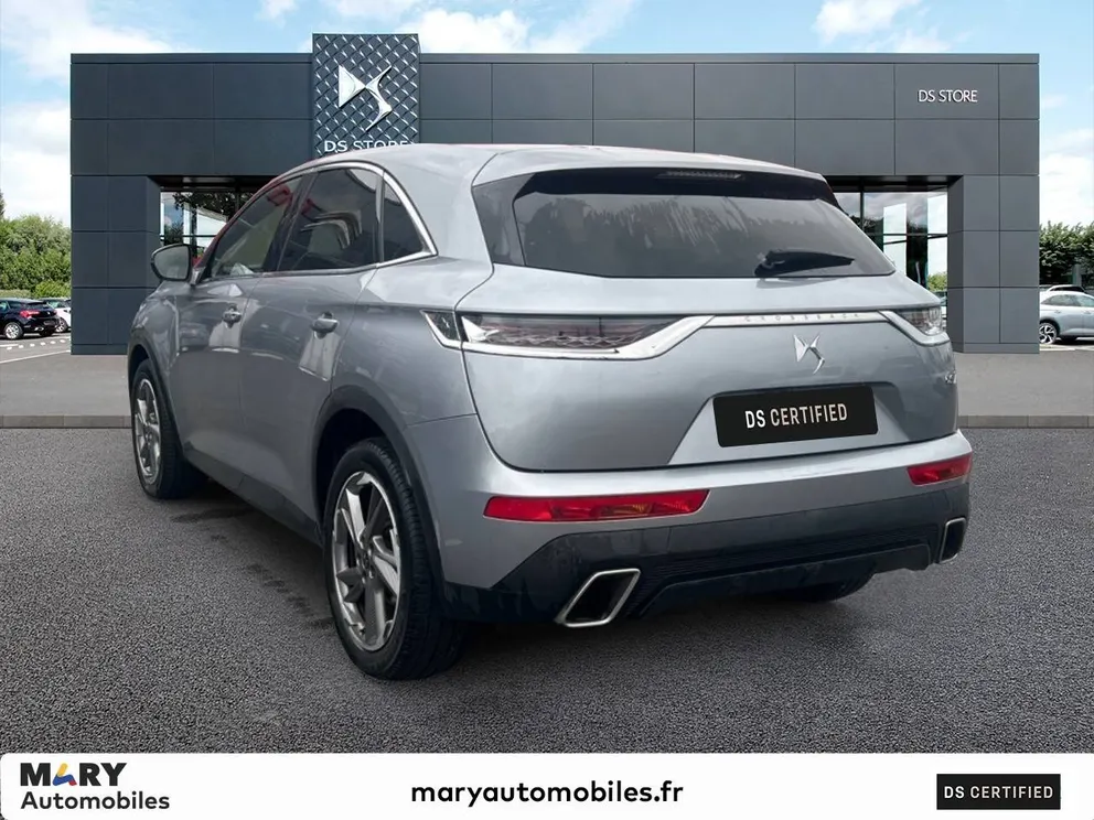 Véhicule occasion 174351 - ds DS 7 - Photo 7