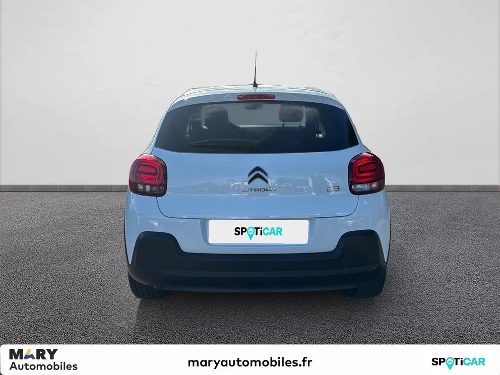 Véhicule occasion 1235408 - Citroën C3 - Photo 3