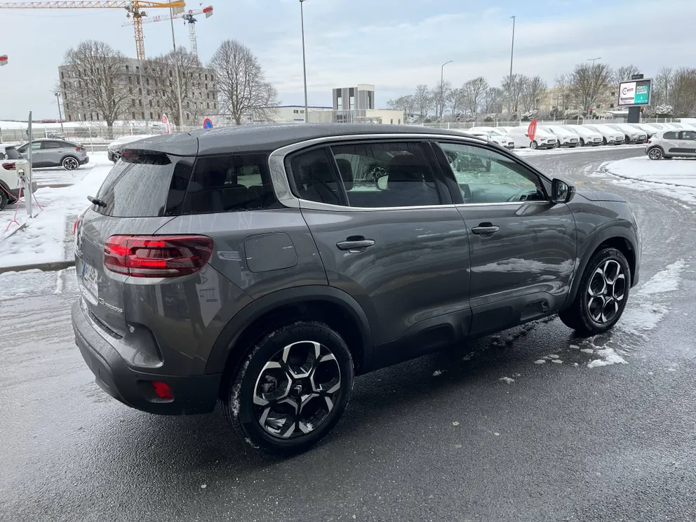 Véhicule occasion 213430 - Citroën C5 AIRCROSS - Photo 6
