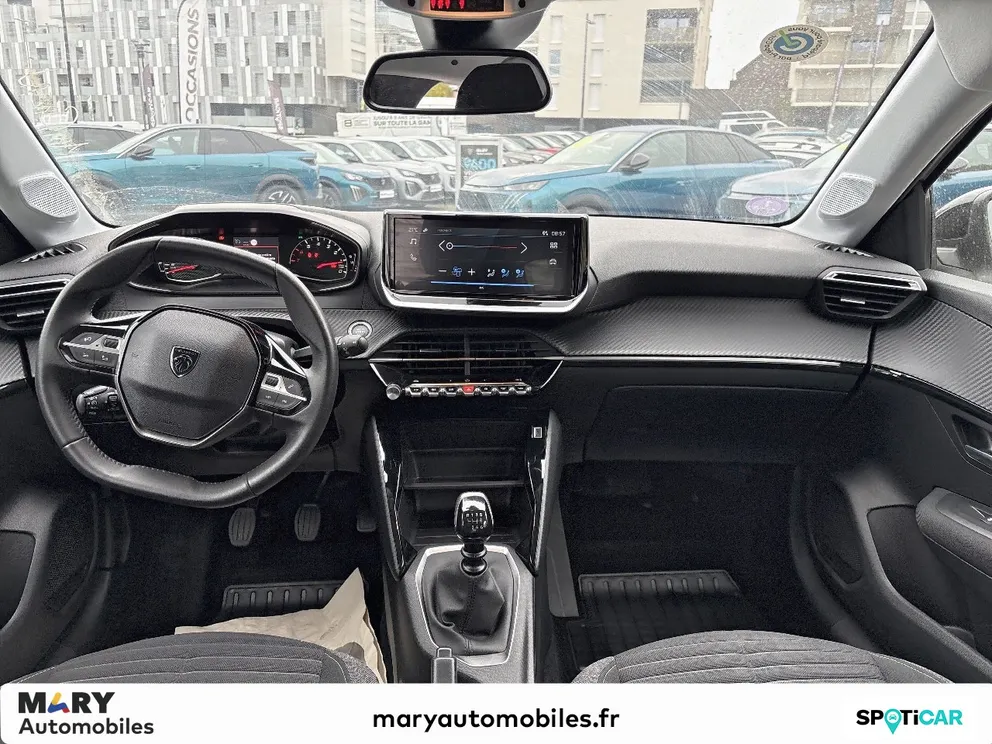 Véhicule occasion 1234308 - peugeot 208 - Photo 8