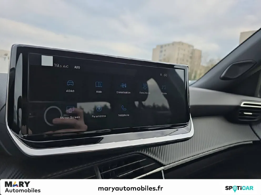 Véhicule occasion 224338 - peugeot 2008 - Photo 15