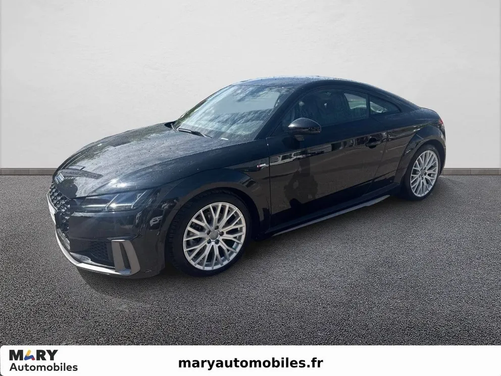 Véhicule occasion 1237320 - audi TT - Photo 1