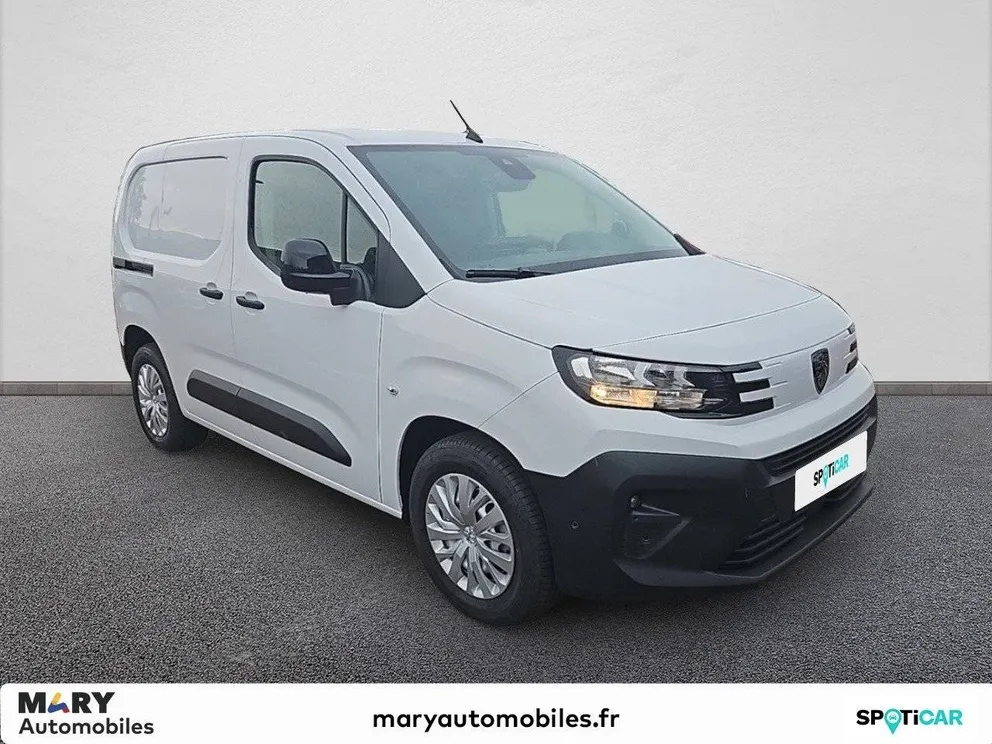 Véhicule occasion 206225 - peugeot PARTNER - Photo 3