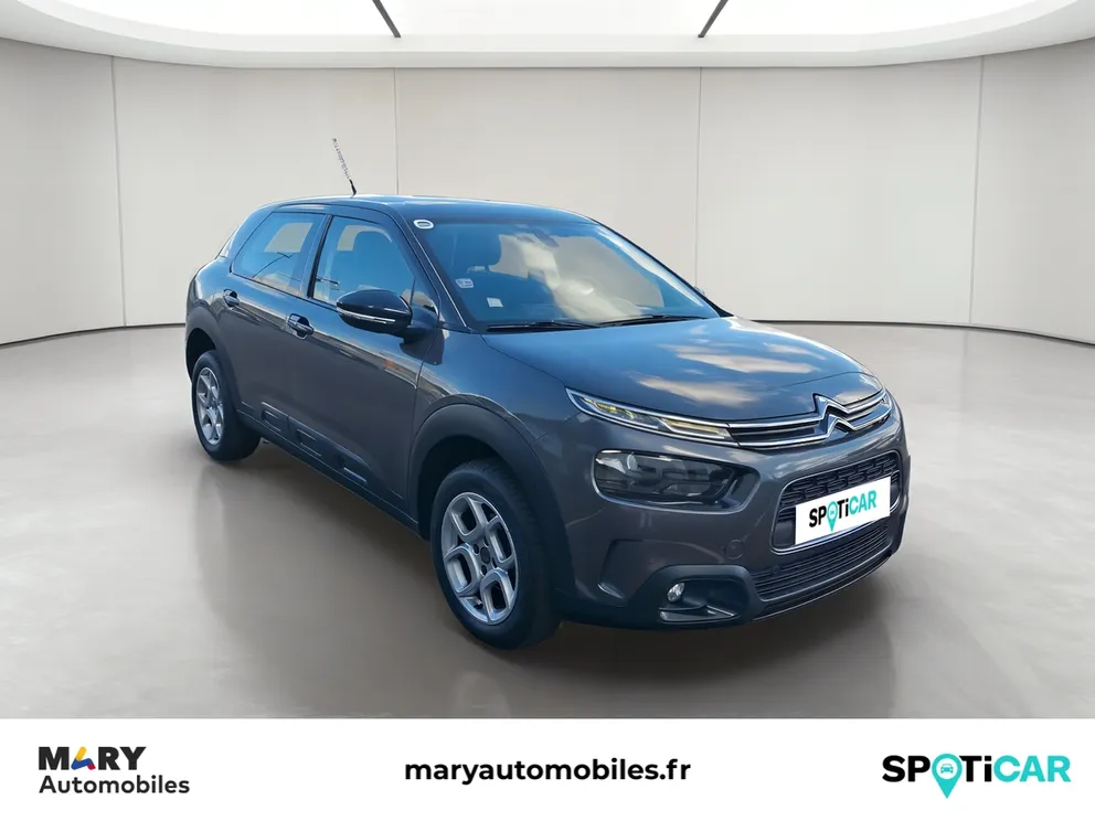 Véhicule occasion 1231244 - Citroën C4 CACTUS - Photo 6