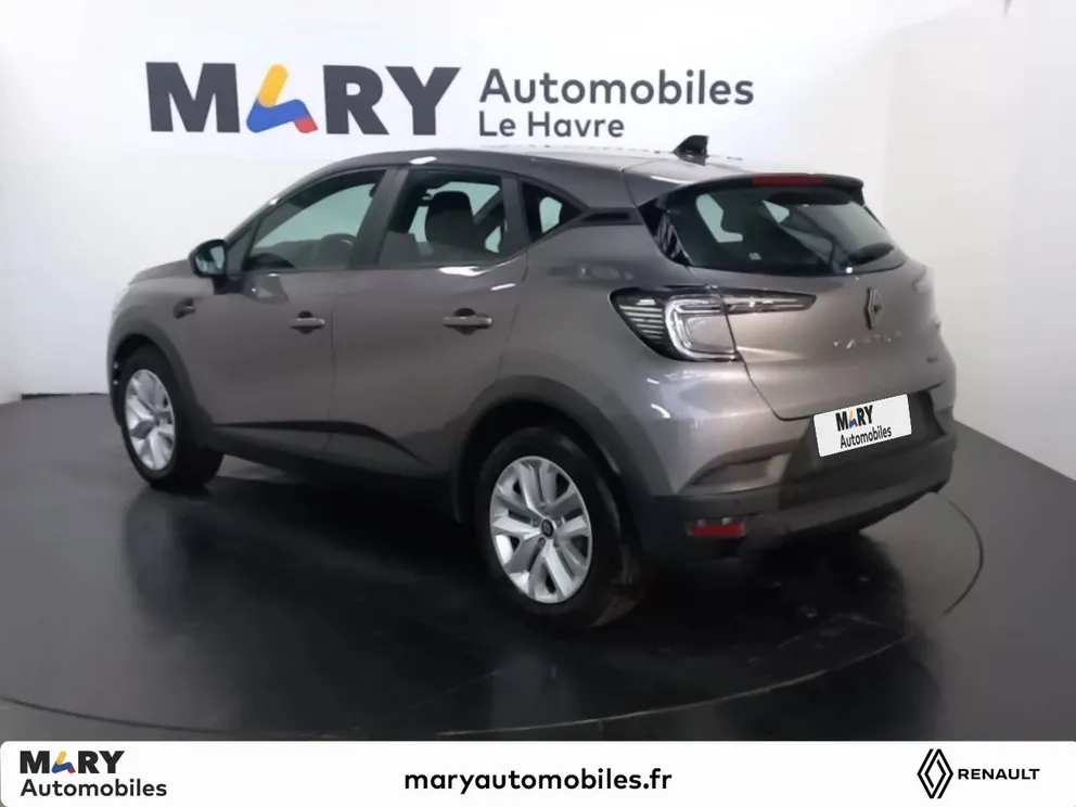 Véhicule occasion 204648 - renault CAPTUR - Photo 7
