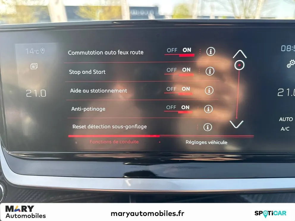 Véhicule occasion 225242 - peugeot 2008 - Photo 12