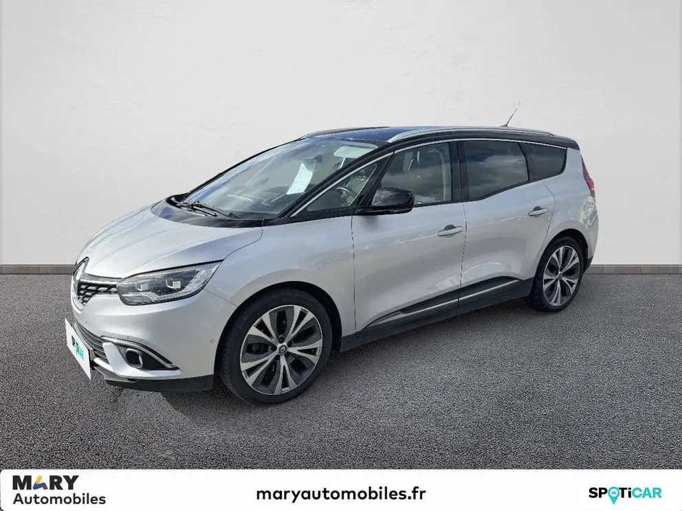 Véhicule occasion 217357 - renault GRAND SCENIC - Photo 1