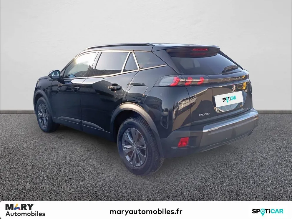 Véhicule occasion 208496 - peugeot 2008 - Photo 2