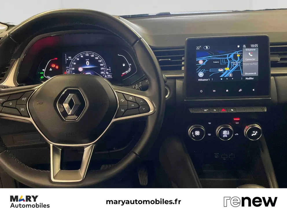 Véhicule occasion 239060 - renault CAPTUR - Photo 9